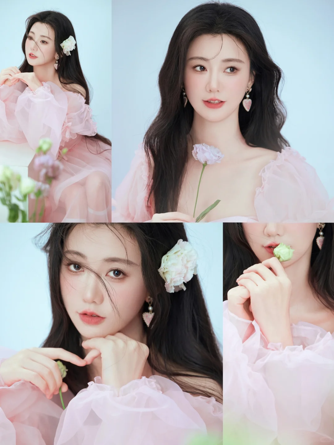 嘿嘿😁～甜妹来拯救世界啦！💓