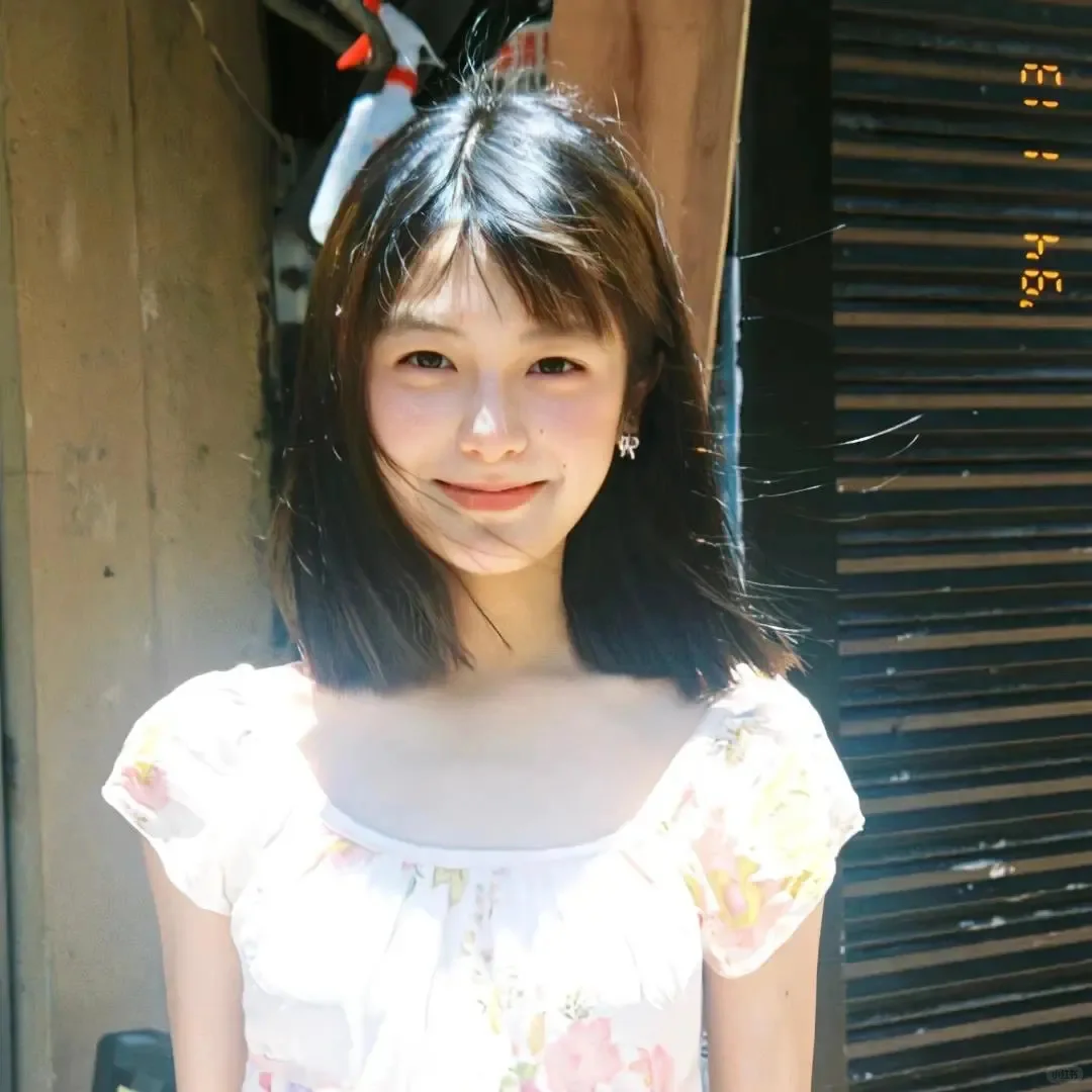 女头|阳光明媚学妹感 白月光