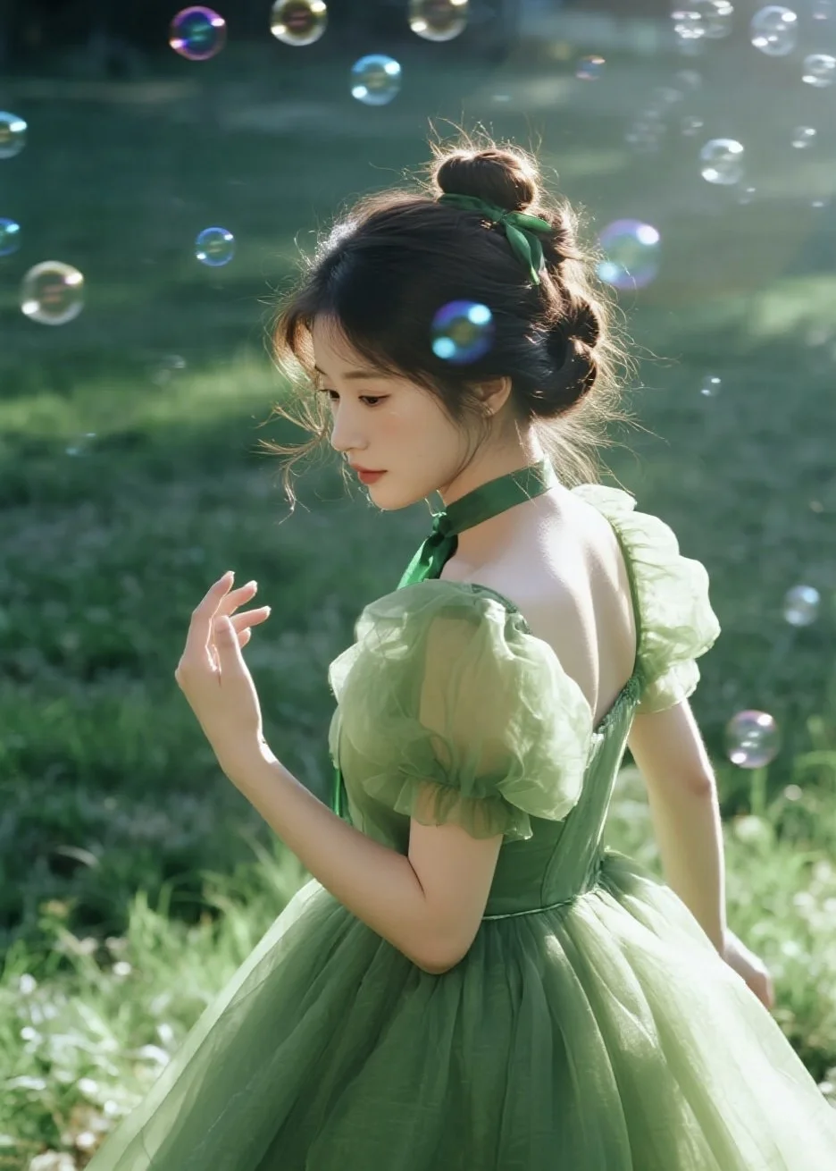 森林物语💫夏日少女