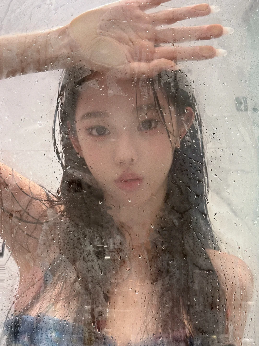 卸妆前最好看
