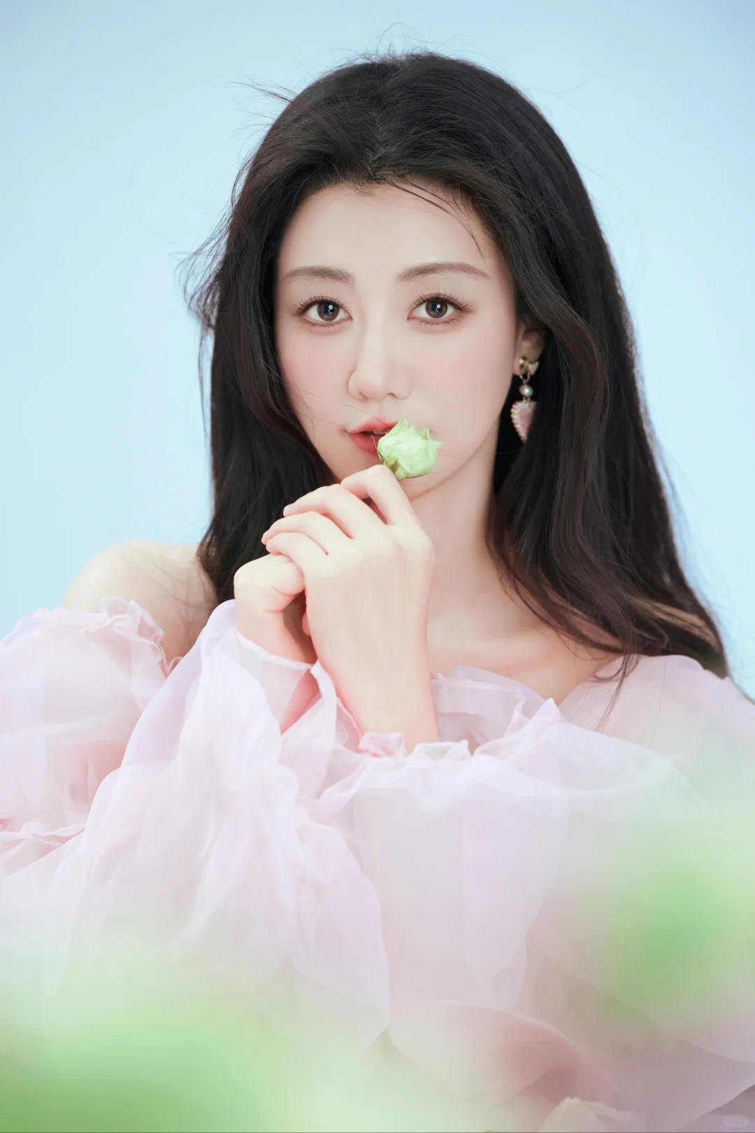 嘿嘿😁～甜妹来拯救世界啦！💓
