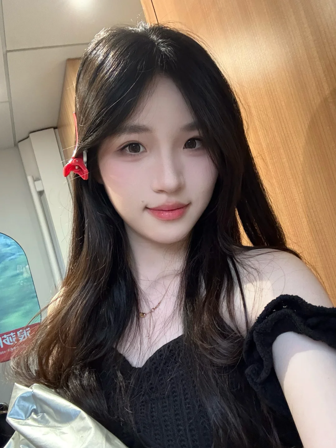 白月光滤镜是这样的吗