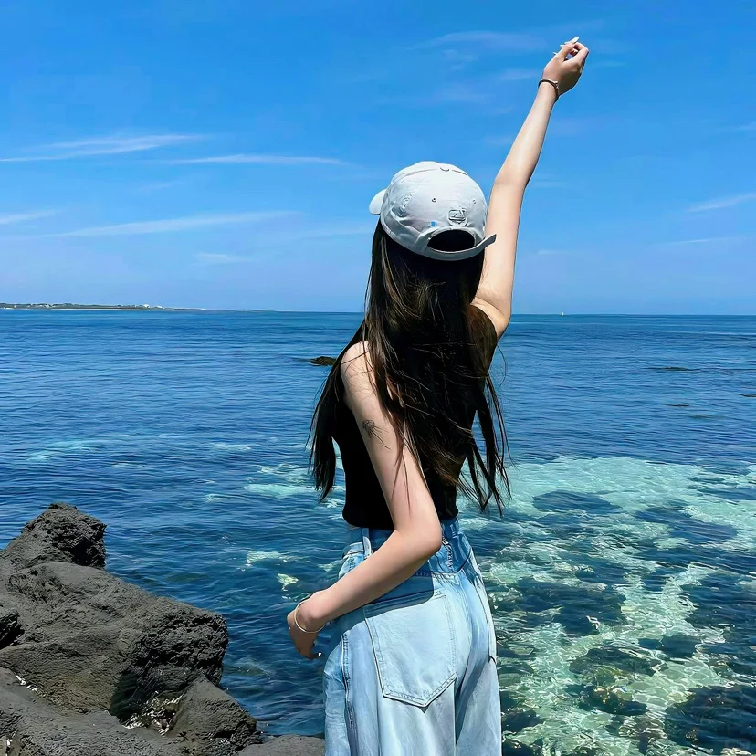 We·Chat｜夏日清爽女头