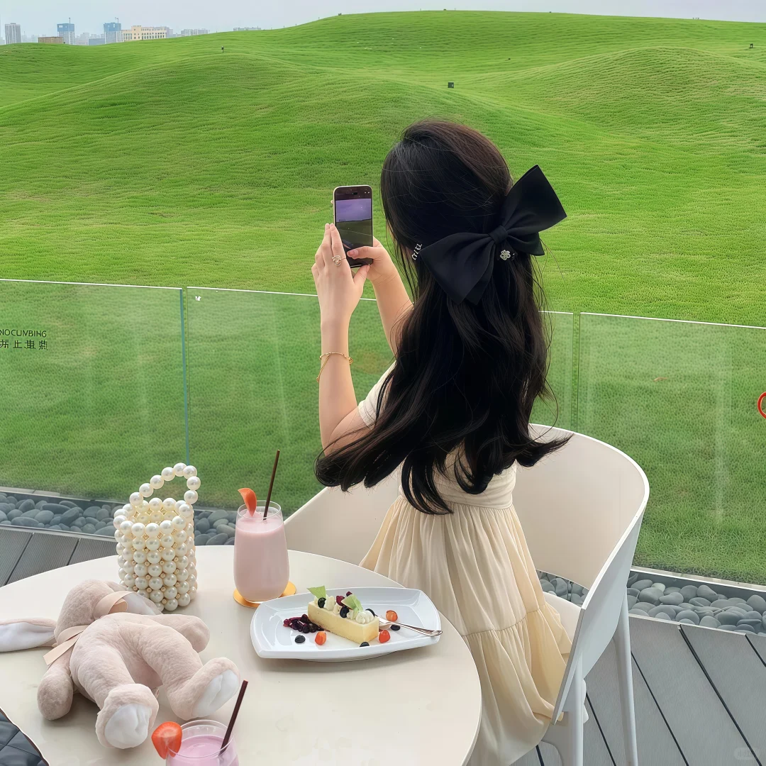 头像 | 小清新美女头像