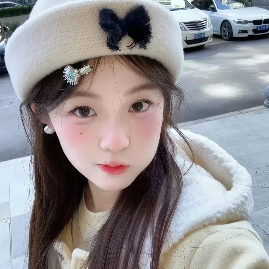 We·Chat｜夏日清爽女头