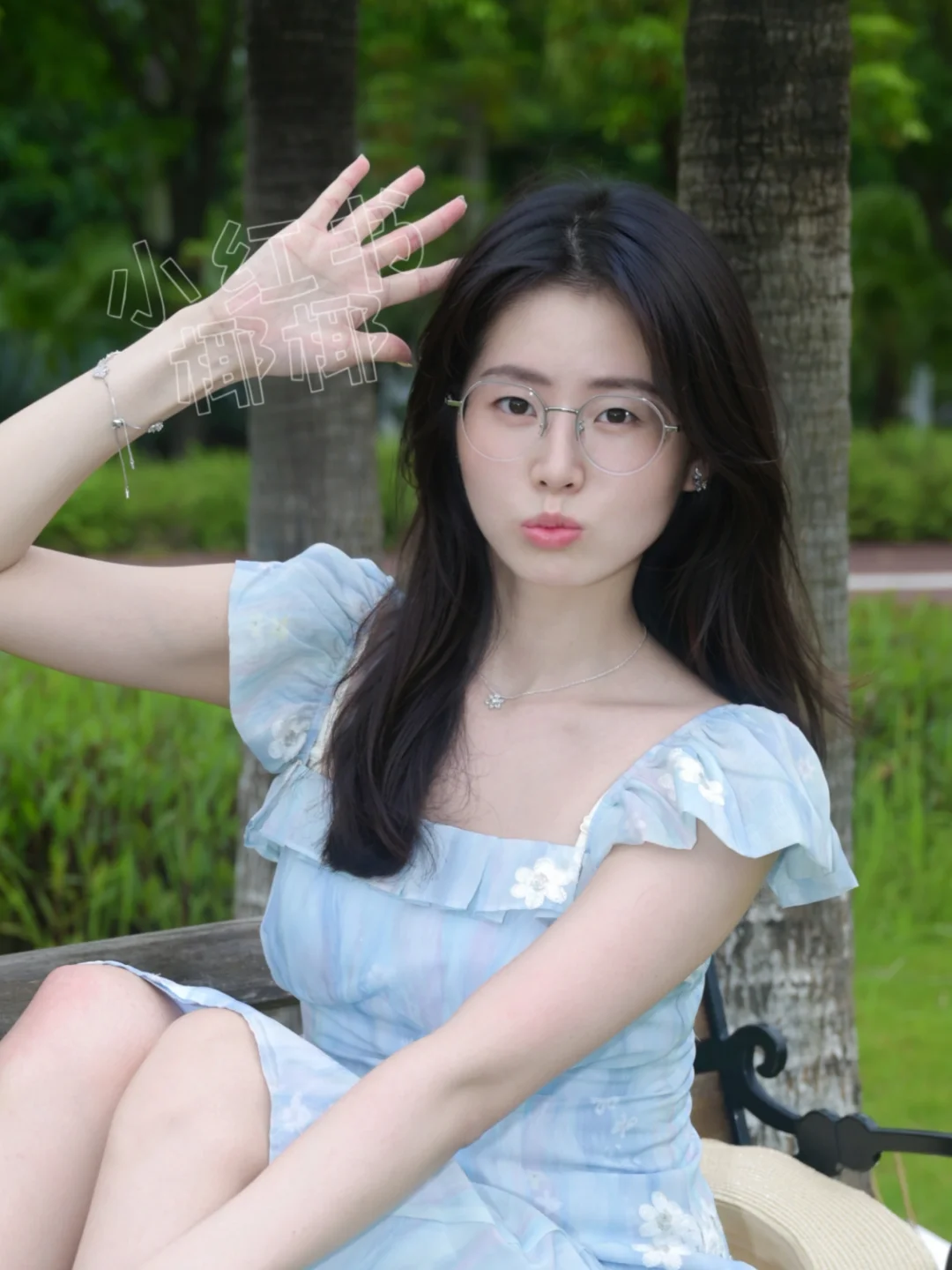 我承认 你真的很有气质、