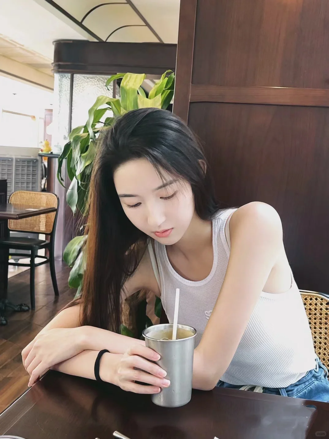 王玉雯｜清新甜美可爱文艺风～