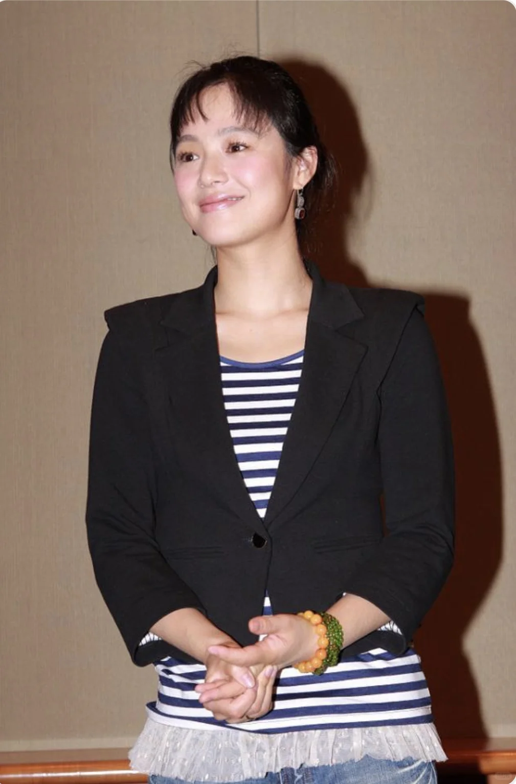 美人的衣品和气质也是要不断修炼的