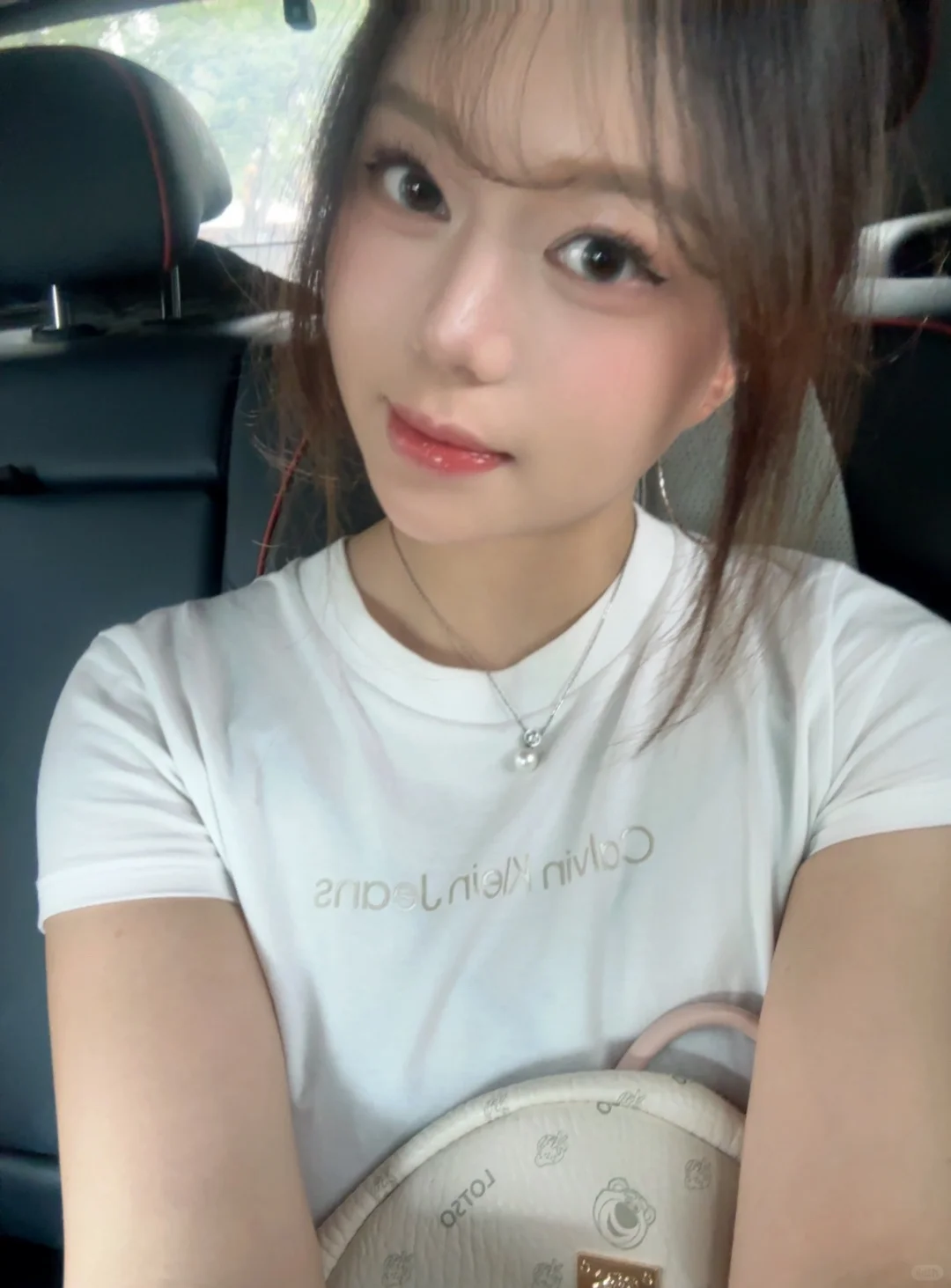 今天的我我超爱！🚗