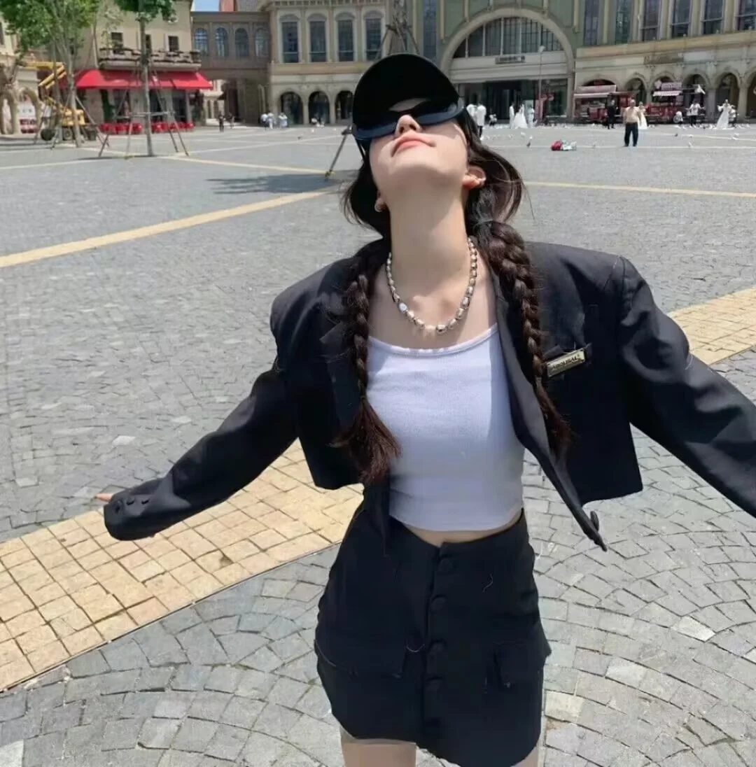 We·Chat｜夏日清爽女头