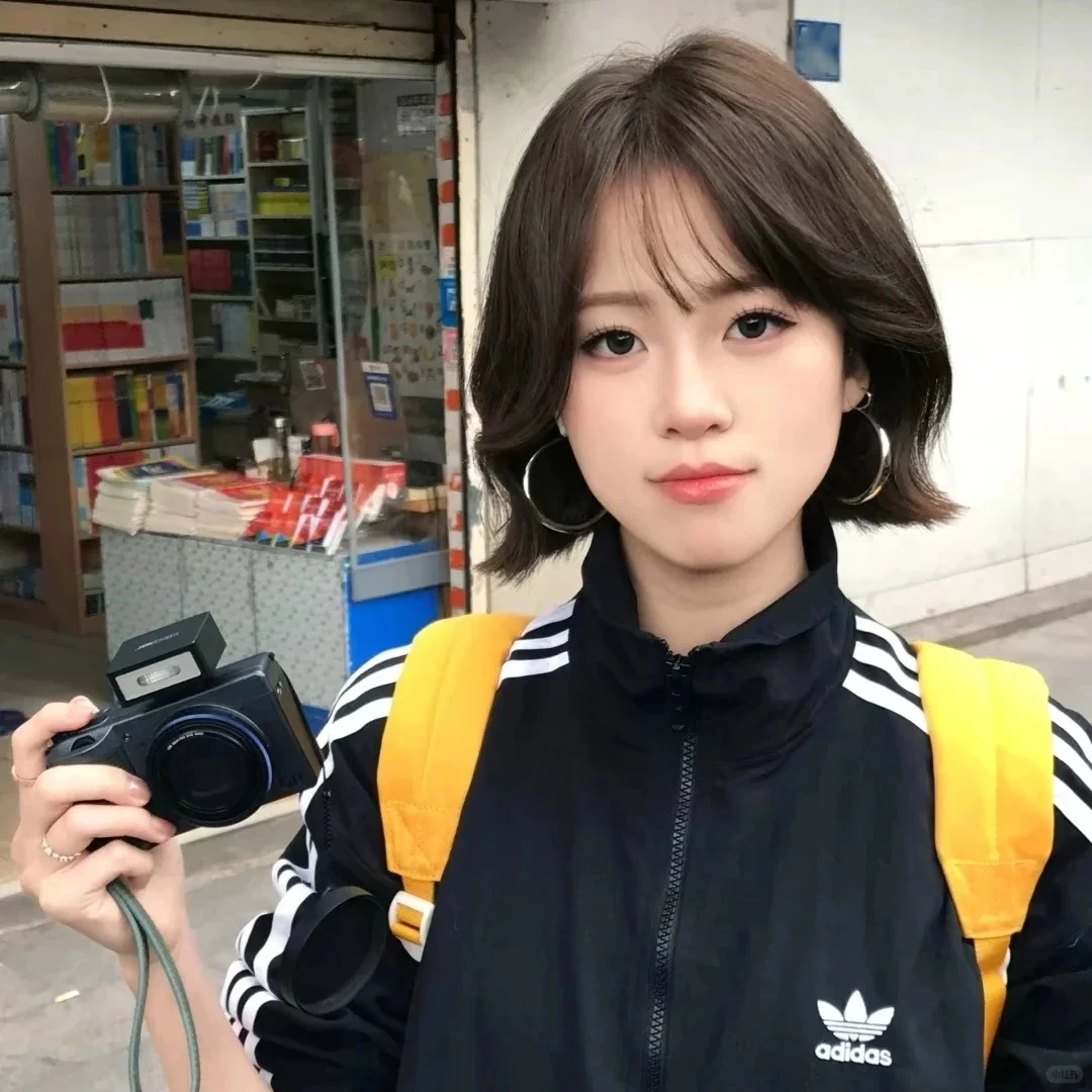 We·Chat｜夏日清爽女头