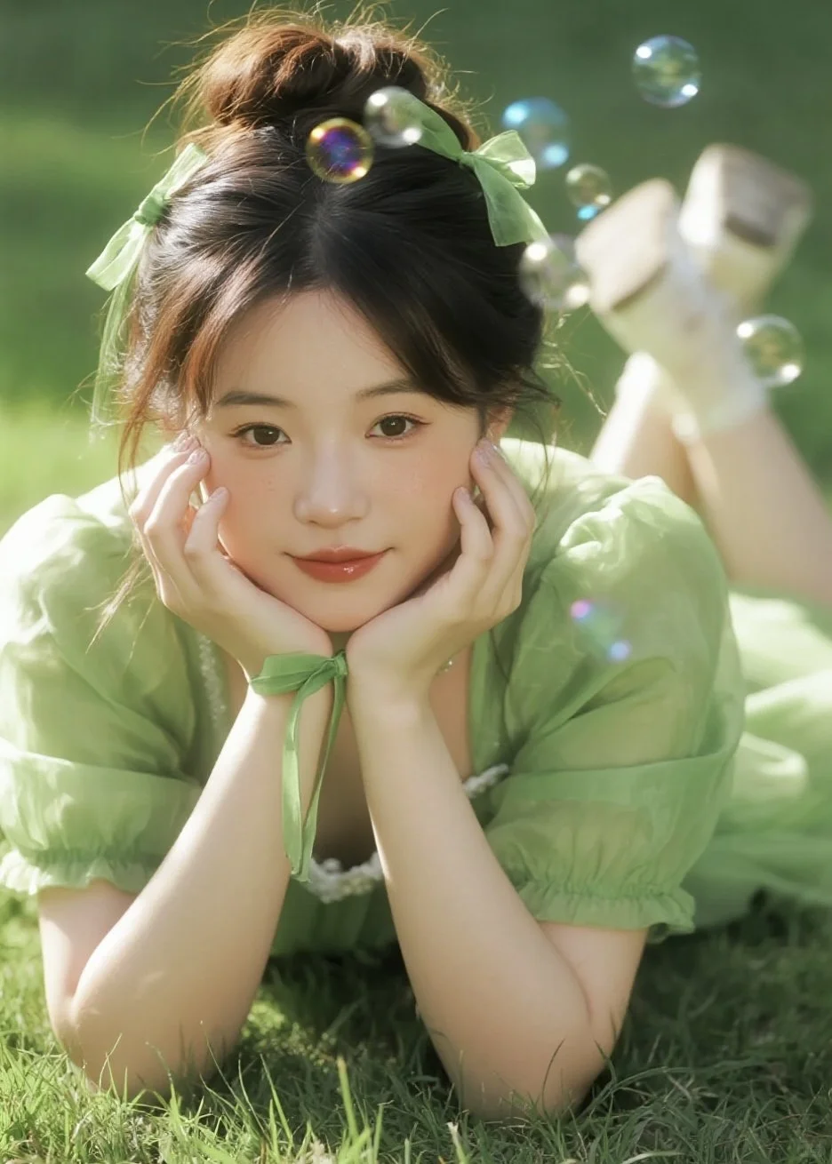 森林物语💫夏日少女