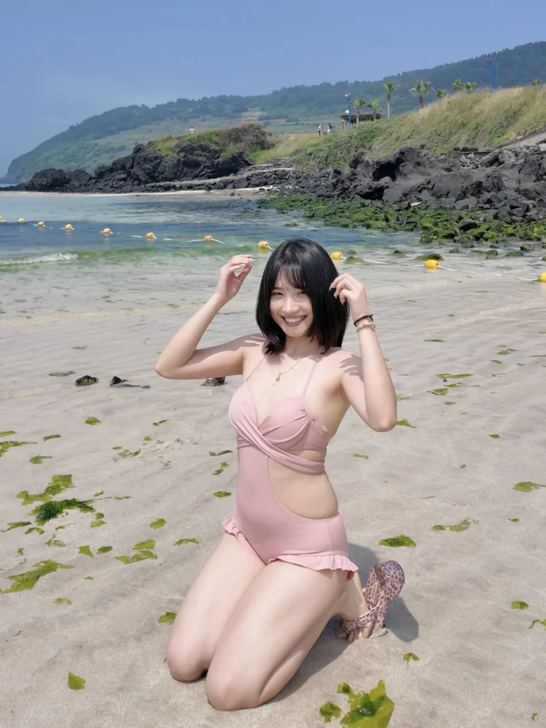 163/110斤 真的没必要身材焦虑啦