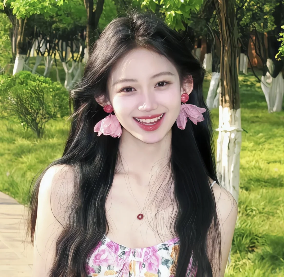 · ☘️ · 夏日蝉鸣·小清新头像
