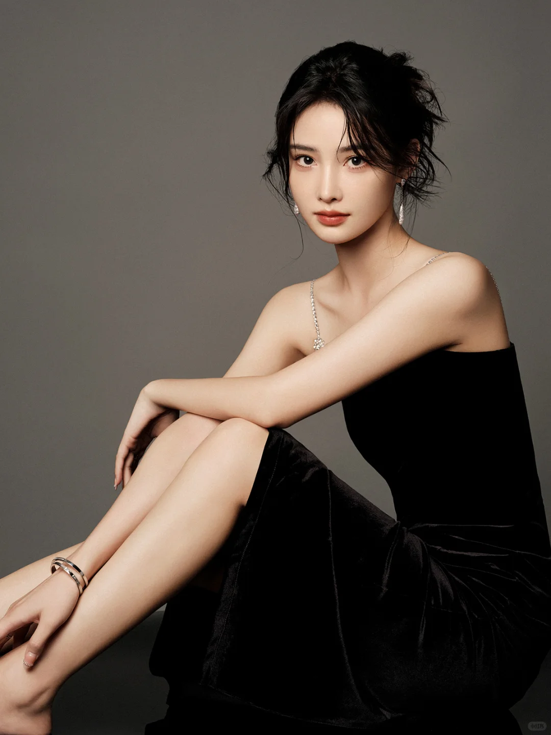时光带不走的优雅温柔❤气质女神风肖像写真