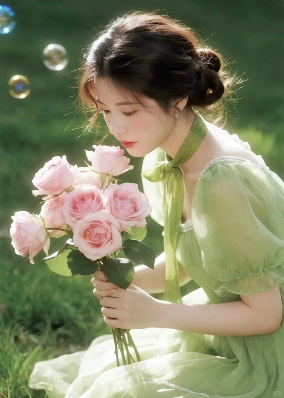 森林物语💫夏日少女