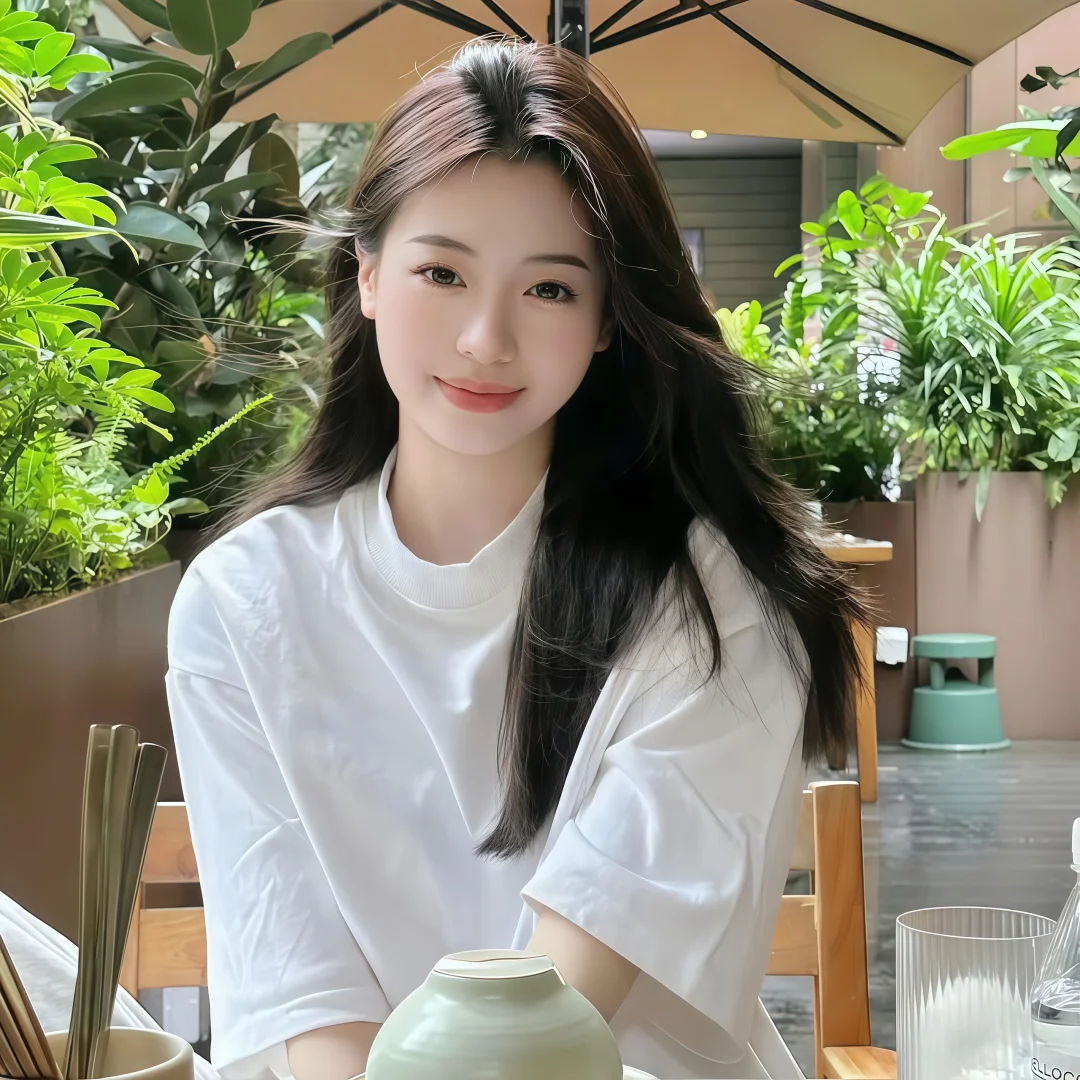 头像 | 小清新美女头像