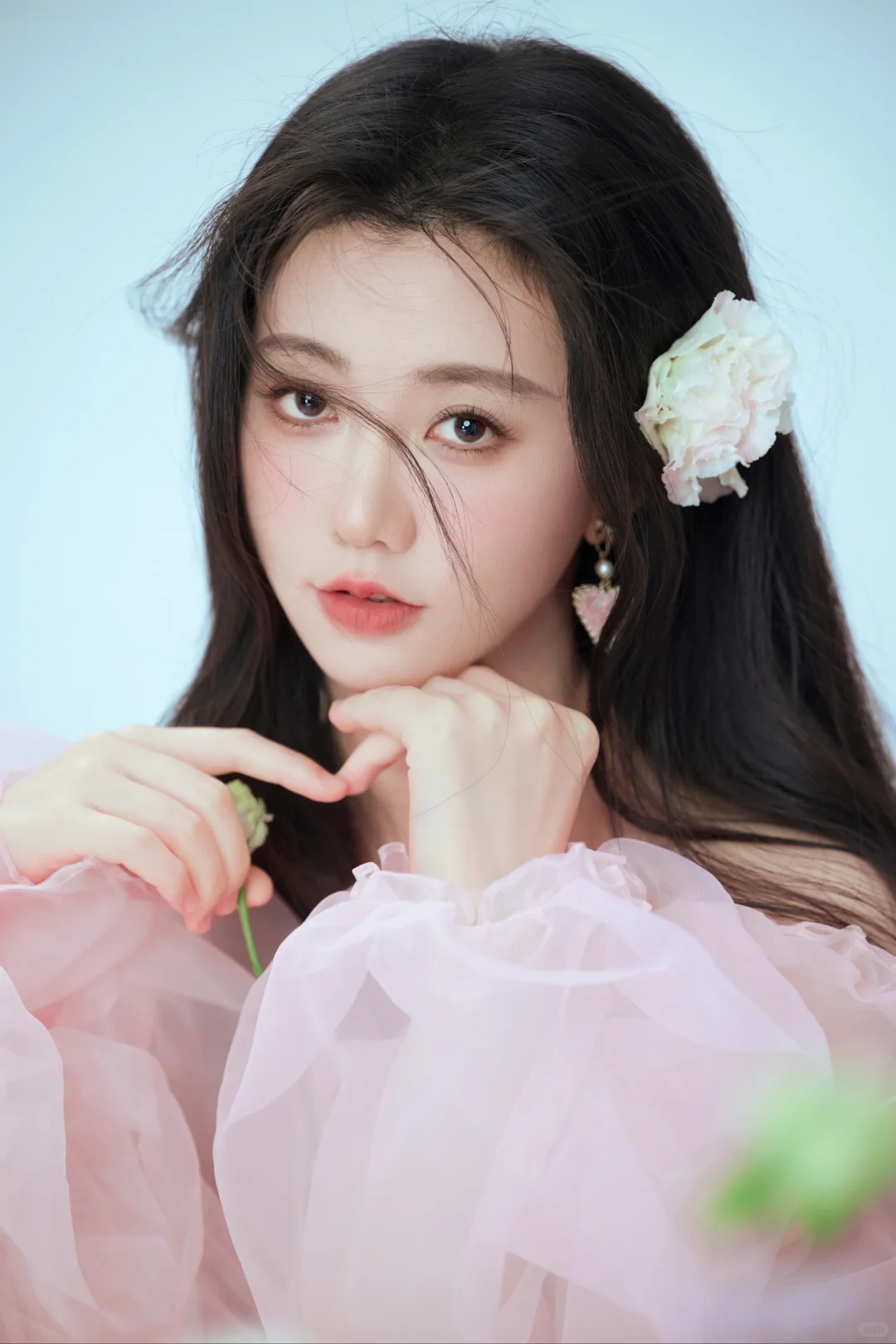 嘿嘿😁～甜妹来拯救世界啦！💓