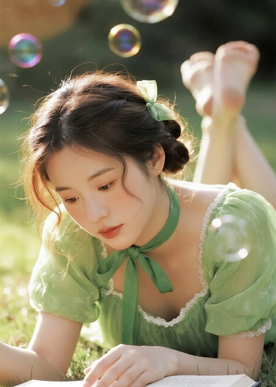 森林物语💫夏日少女