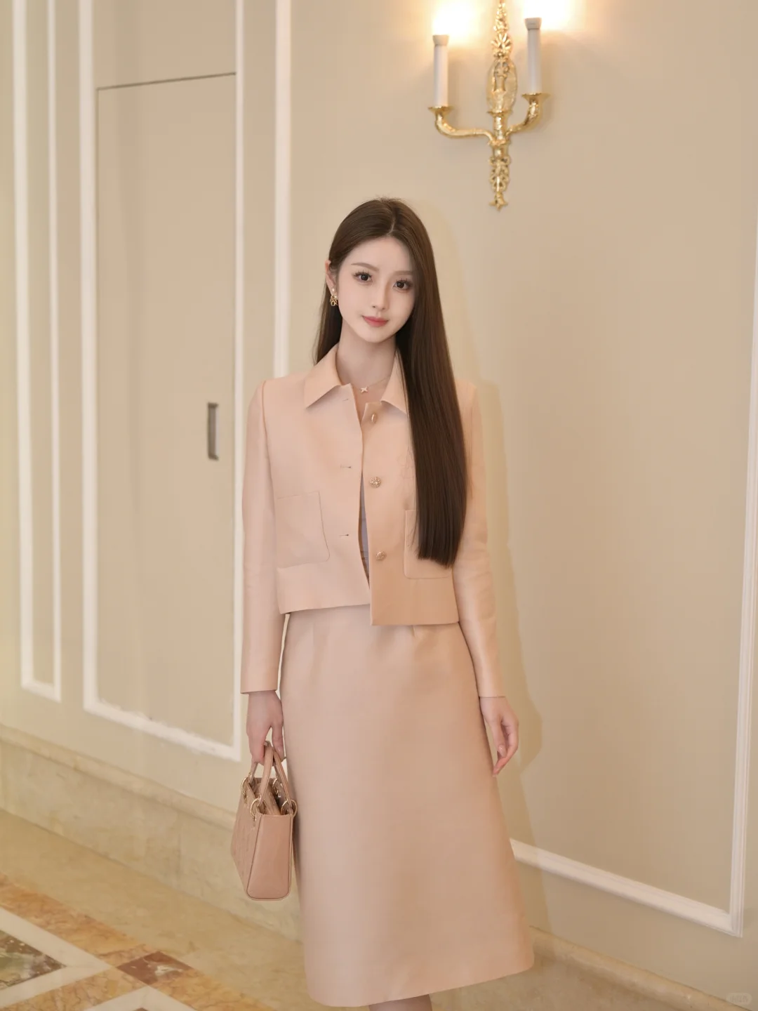 OLIVIA WANG｜坚毅和柔软中的平衡