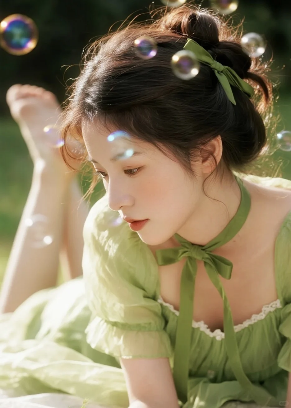 森林物语💫夏日少女