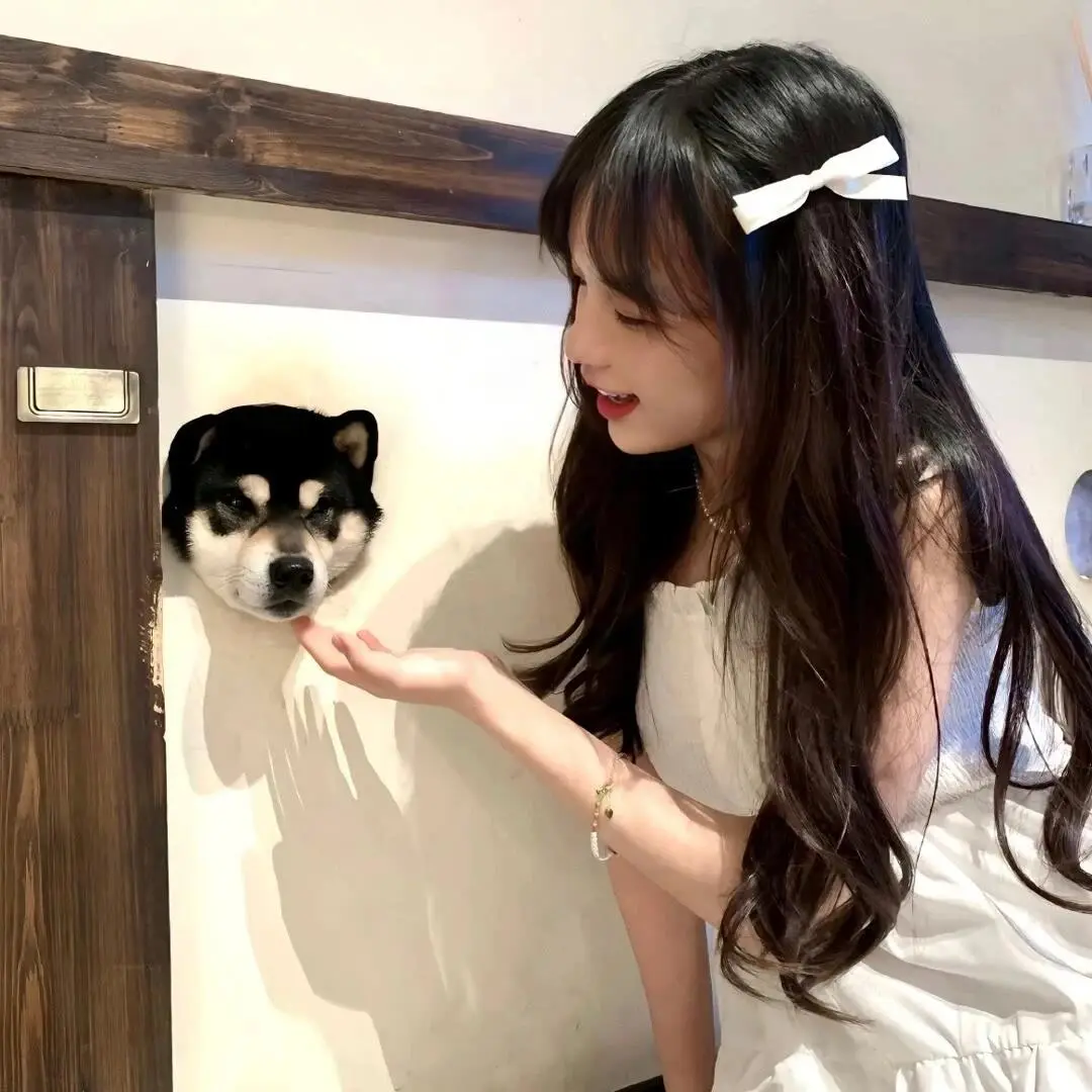 we chat|那一眼让我心动的女头