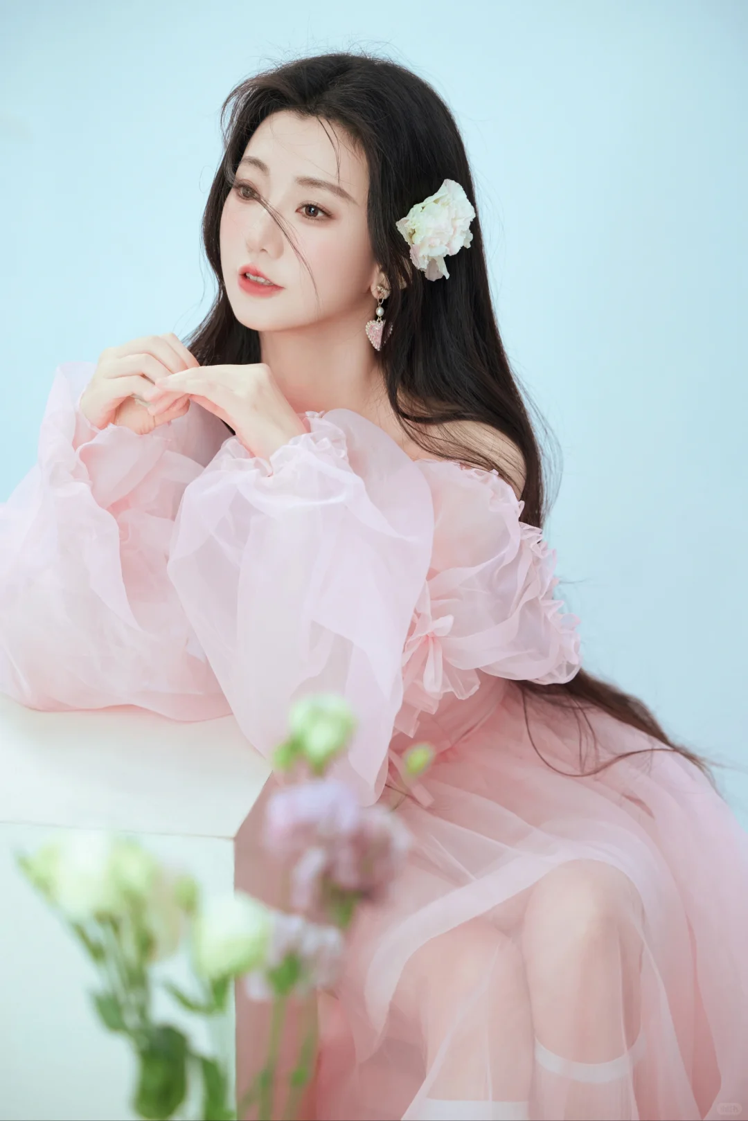 嘿嘿😁～甜妹来拯救世界啦！💓