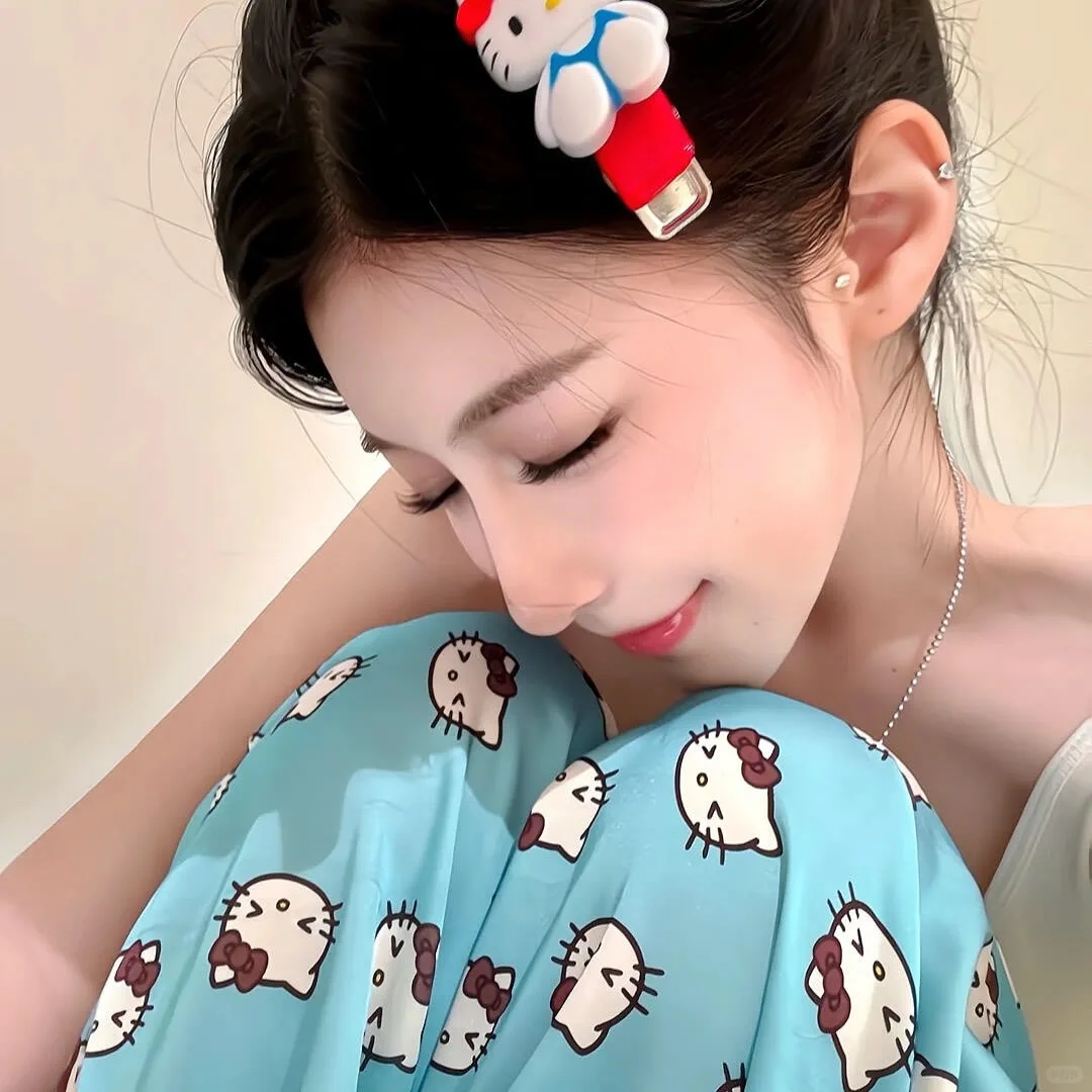 We·Chat｜夏日清爽女头