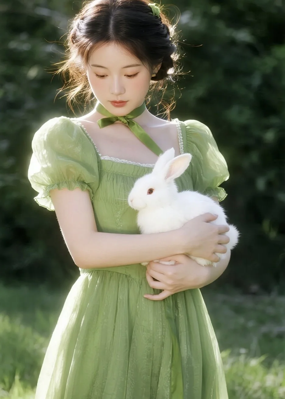 森林物语💫夏日少女