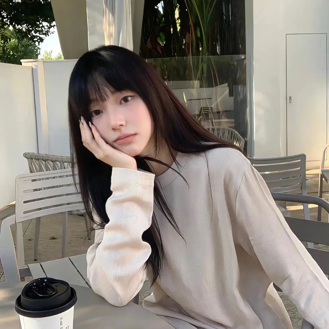 女头|阳光明媚学妹感 白月光