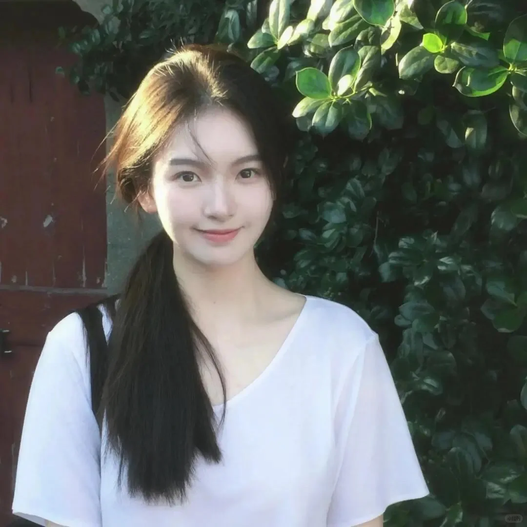 女头|阳光明媚学妹感 白月光
