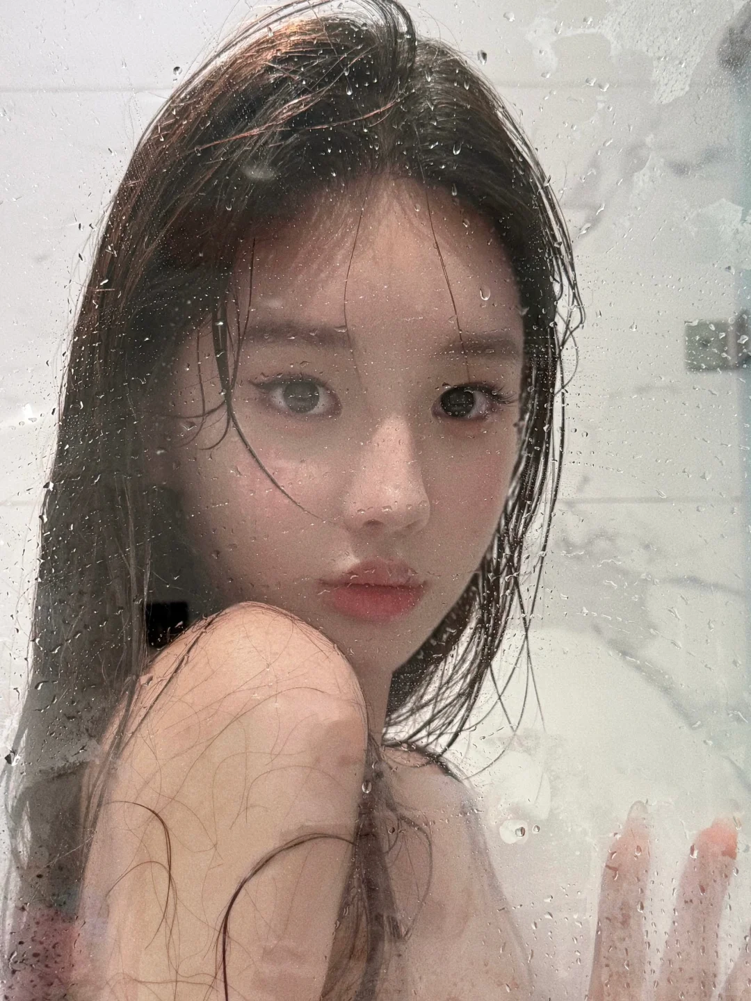 卸妆前最好看