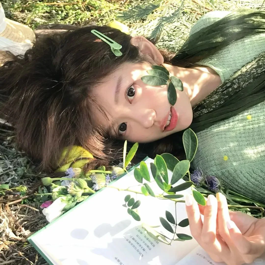 春夏头像来啦