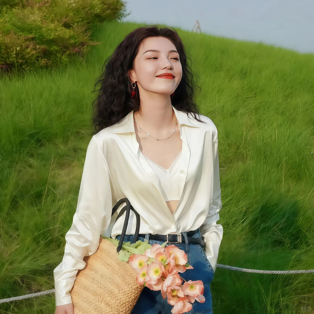 头像 | 小清新美女头像
