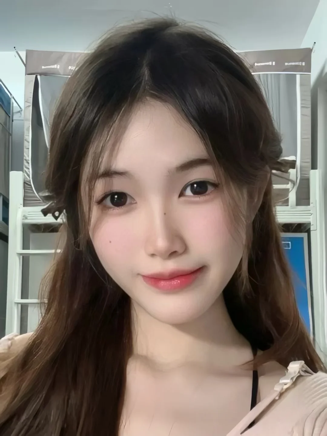 普通女孩的颜值巅峰