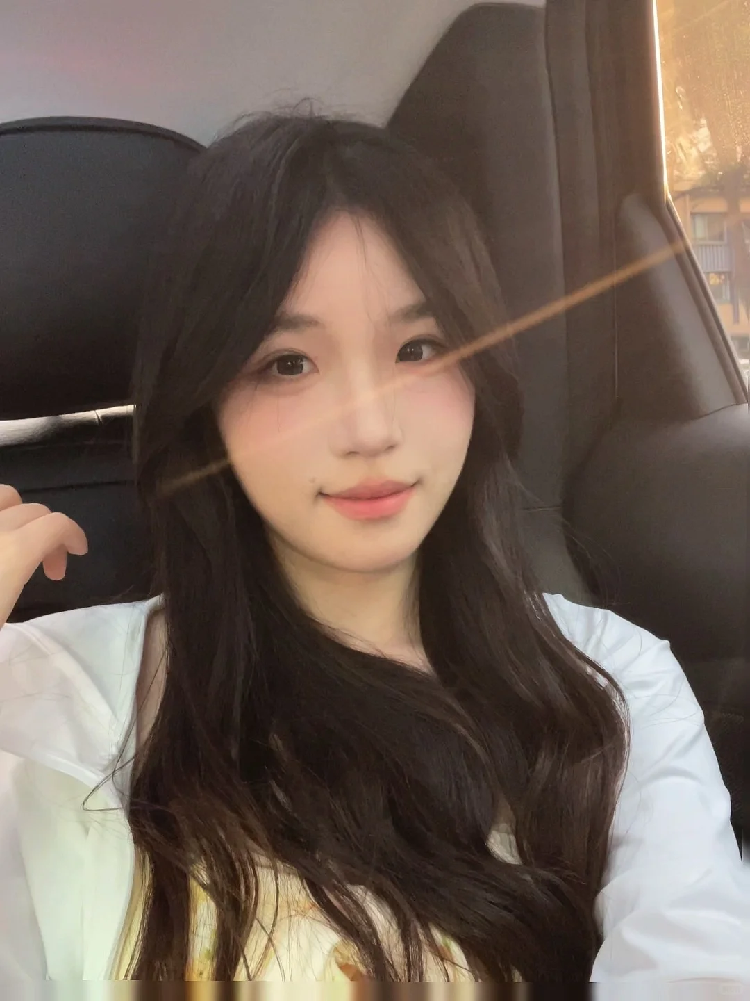 白月光滤镜是这样的吗