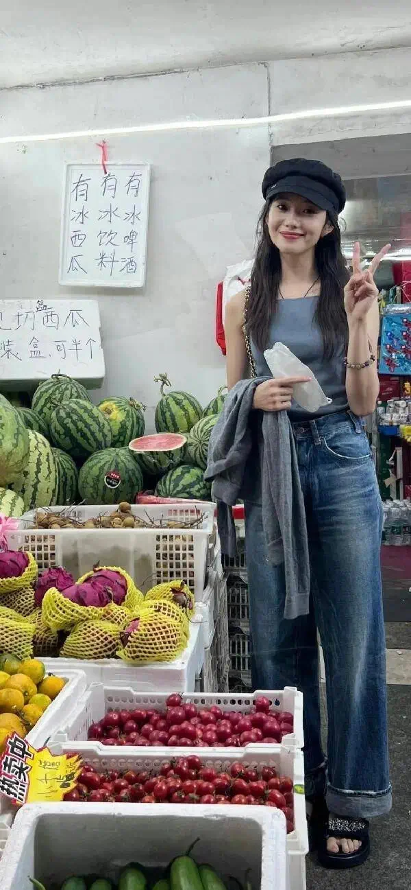 真的向普通人狠狠推荐刘浩存的穿搭1！！！