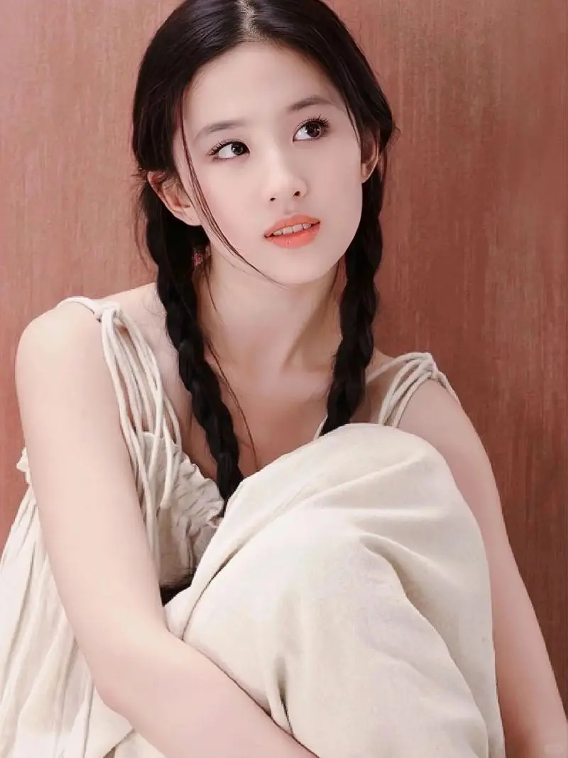 刘亦菲…就这？？