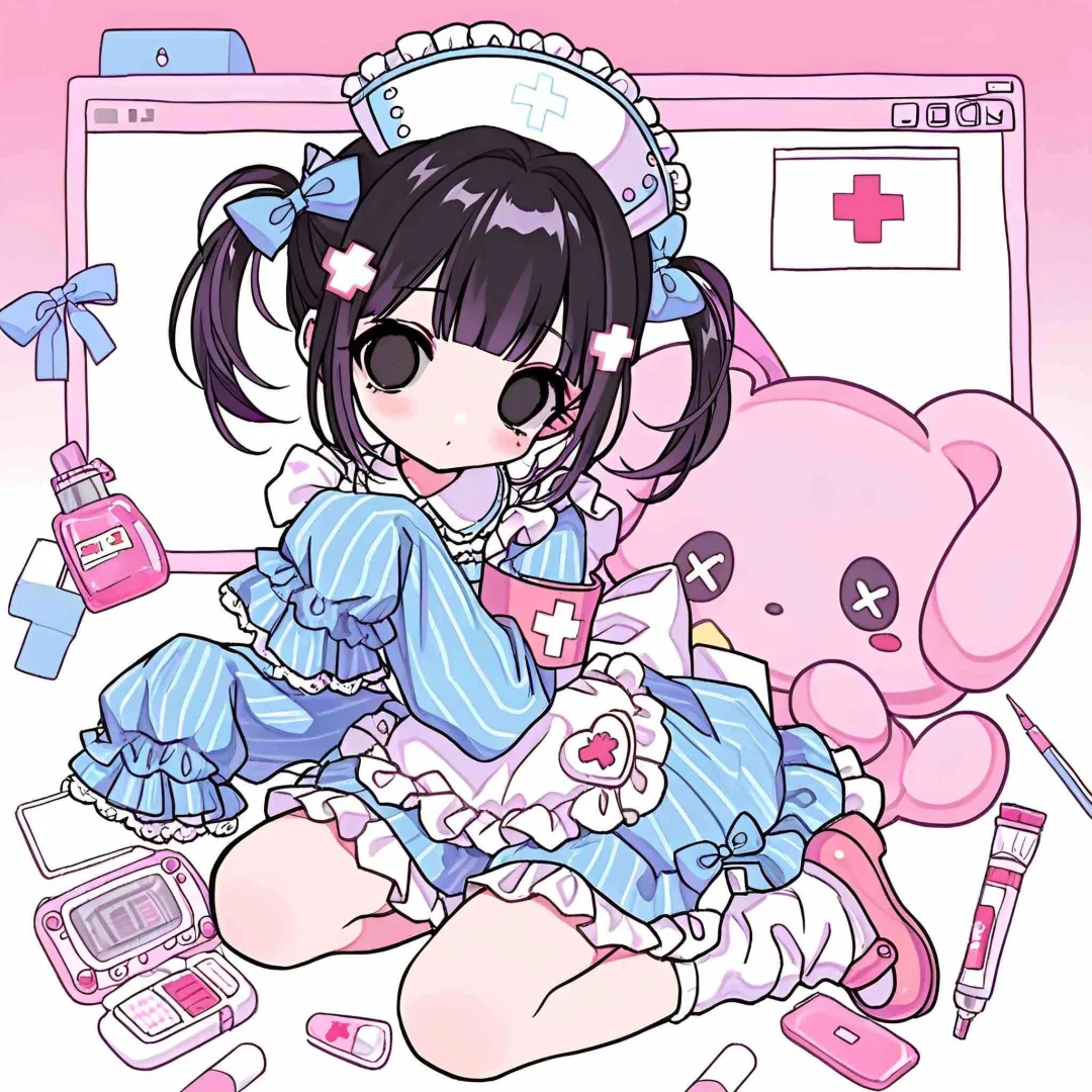 头像｜亚系宝宝