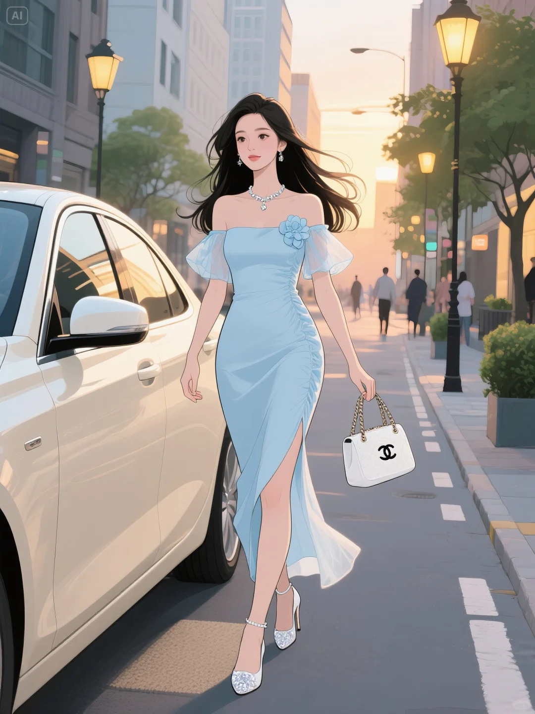 治愈系素材