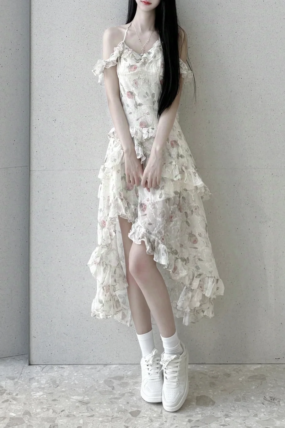 甜妹的夏日OOTD | 一键开启温柔清新模式