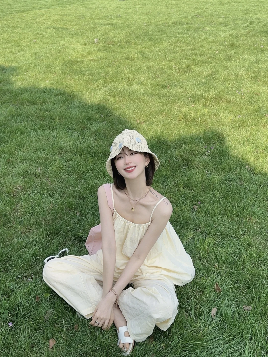 18图｜是阳光明媚的夏天💛