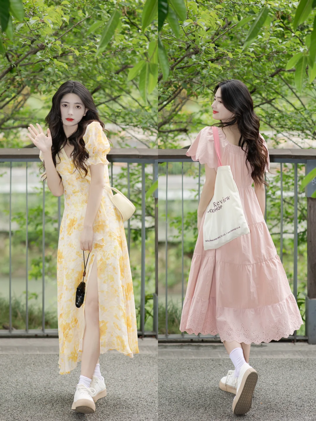 18套｜夏天的小裙子太好看啦👗