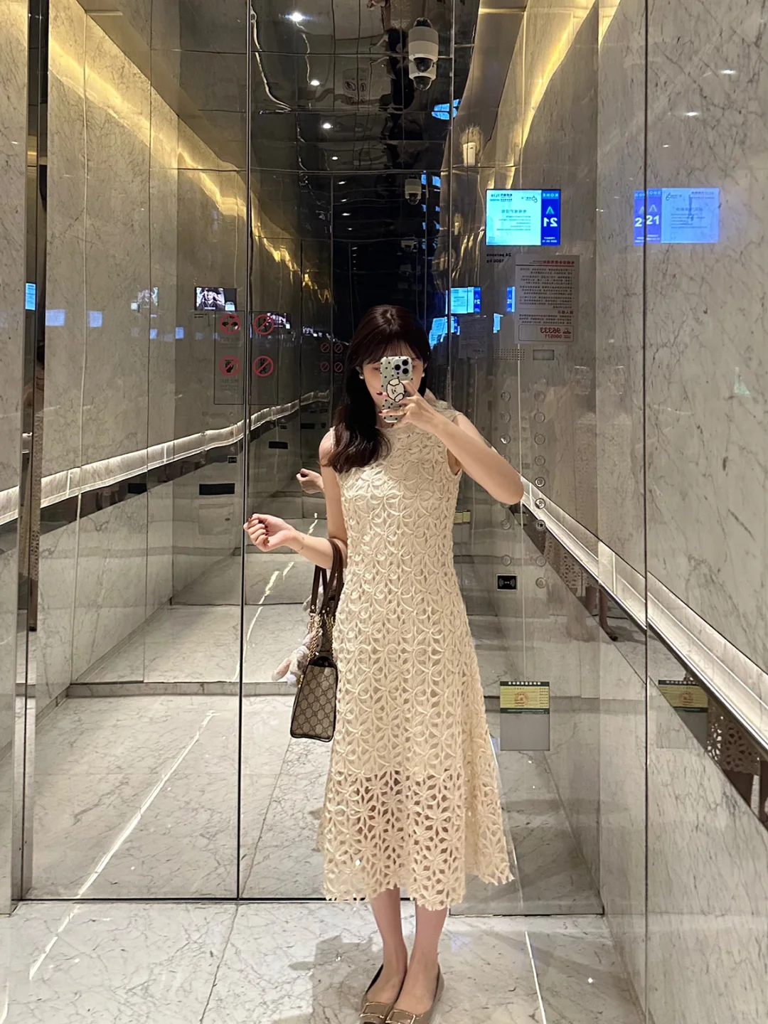 到底是谁还没拥有这条超美的女神裙啊