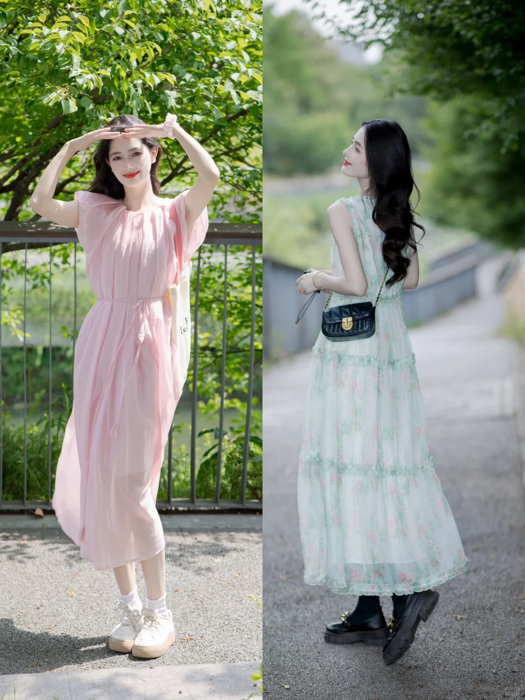 18套｜夏天的小裙子太好看啦👗