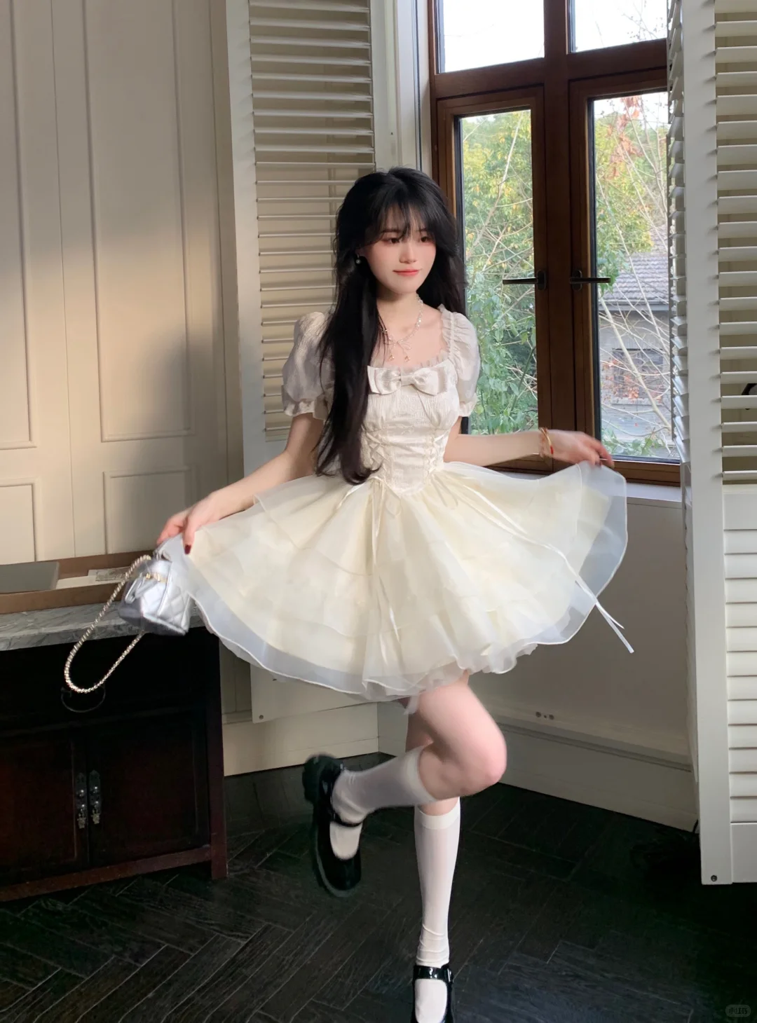 🌸绝美公主裙降临！