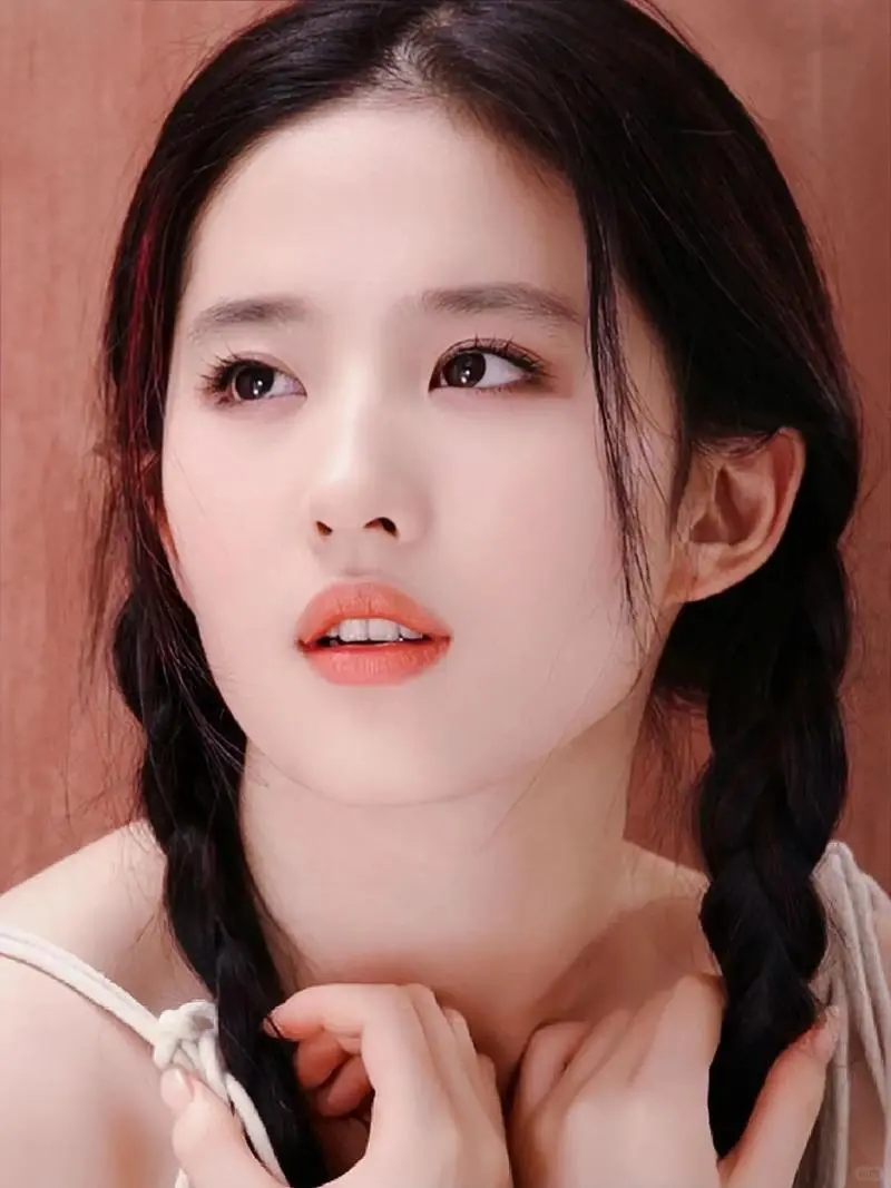 刘亦菲…就这？？