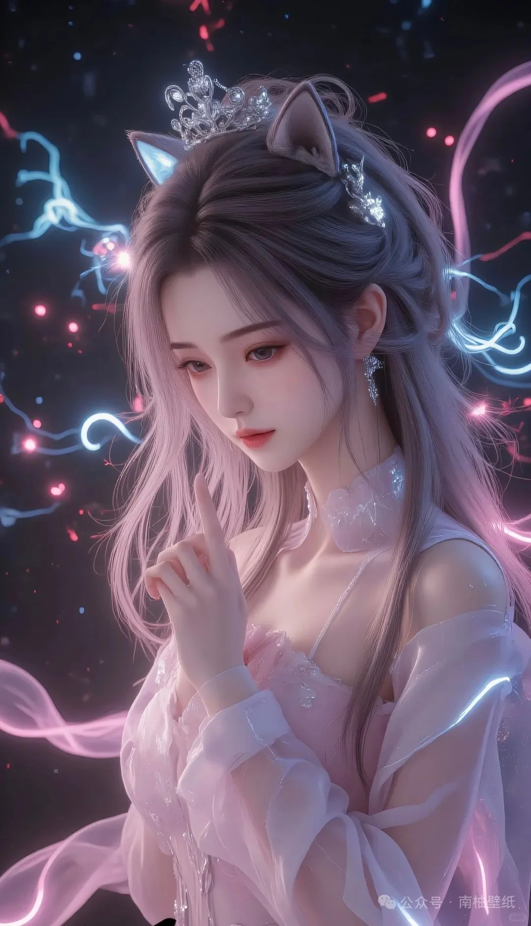 国漫女神李慕婉壁纸