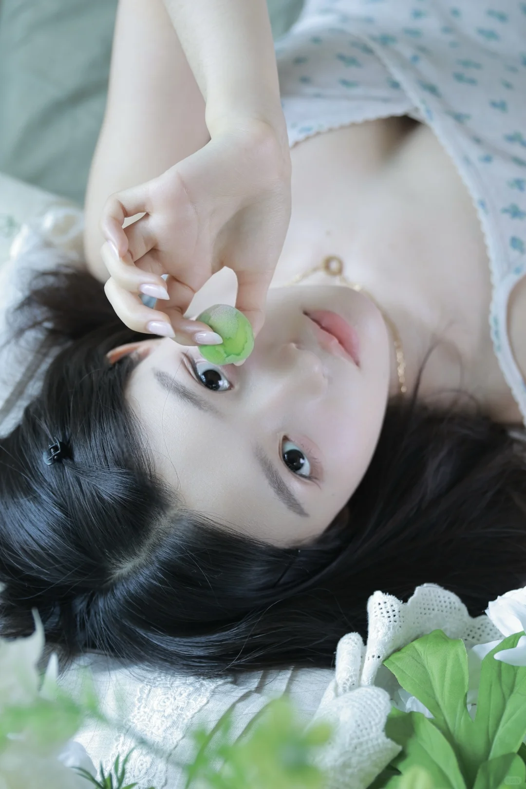 🌴 无绿不夏 ⸝⸝⸝🍃🍵