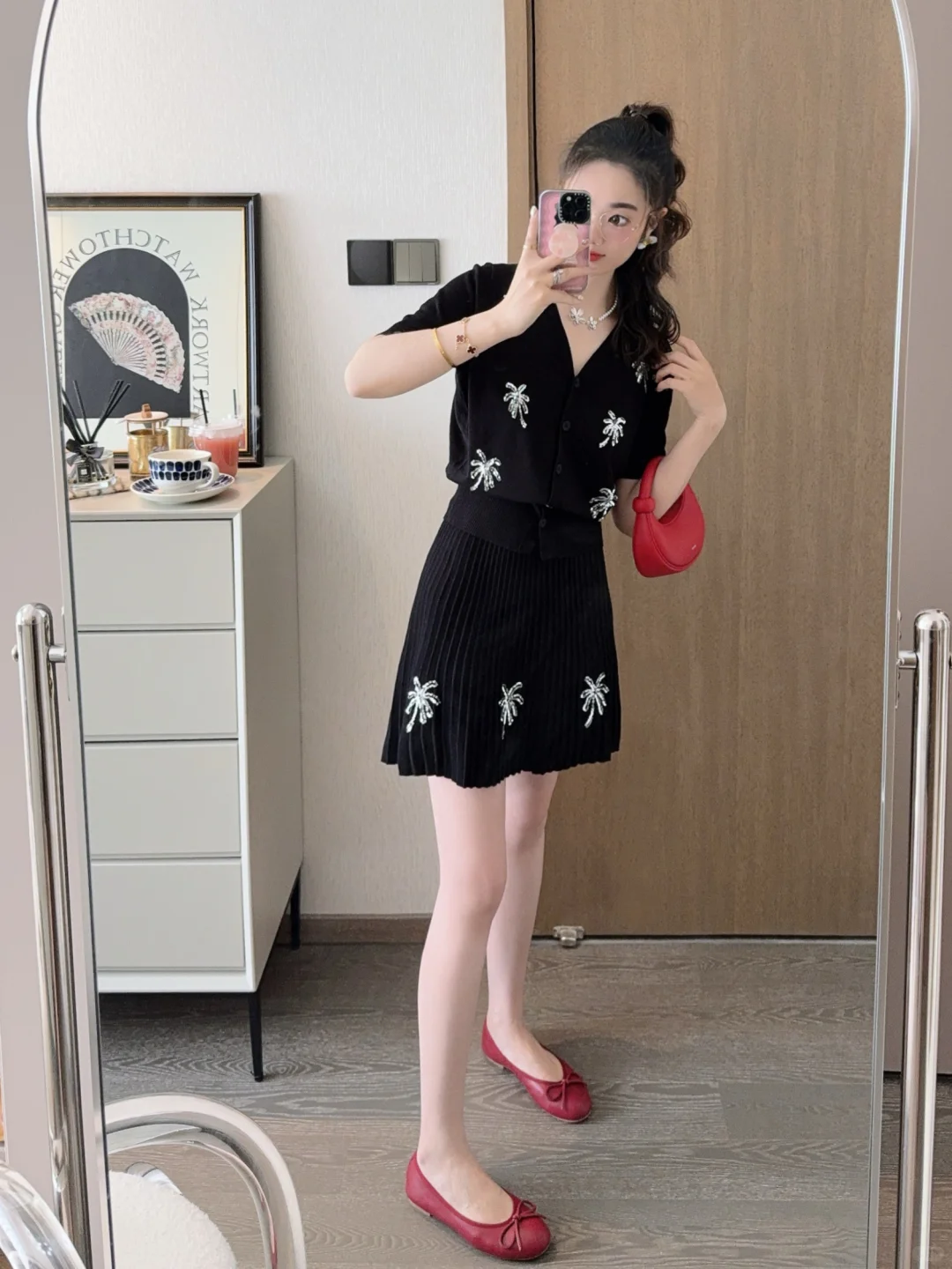 端午出游9️⃣套🎀只要是放假怎样都漂亮吖！